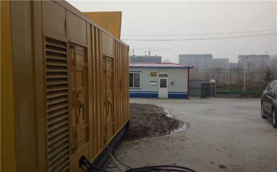 石鼓发电机组电缆选型核心注意事项