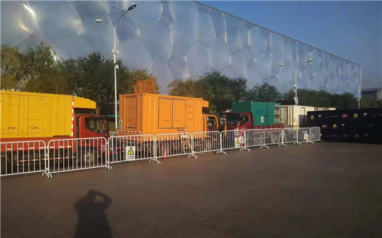 石鼓400KW发电机组适配电缆规格选型指南
